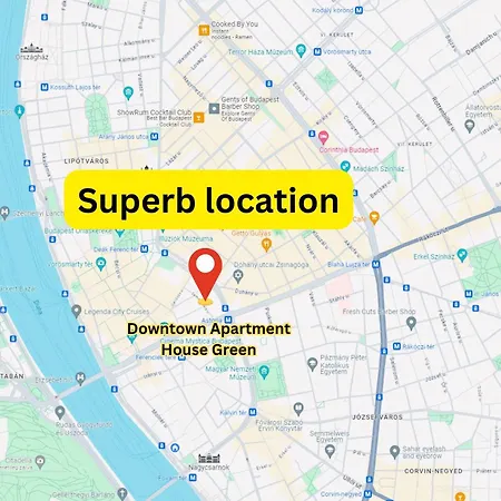 Apartment Downtown House