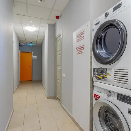 Apartamento Downtown House *
