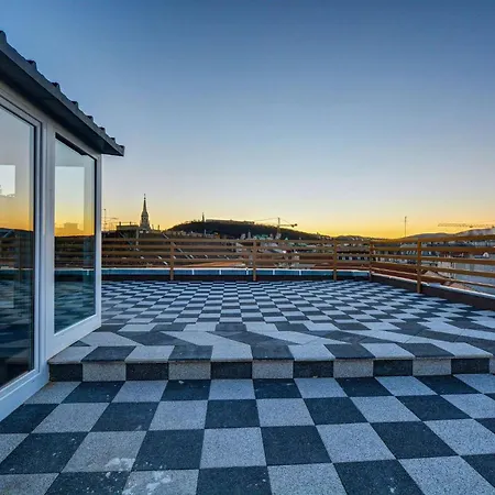 Downtown House Budapest