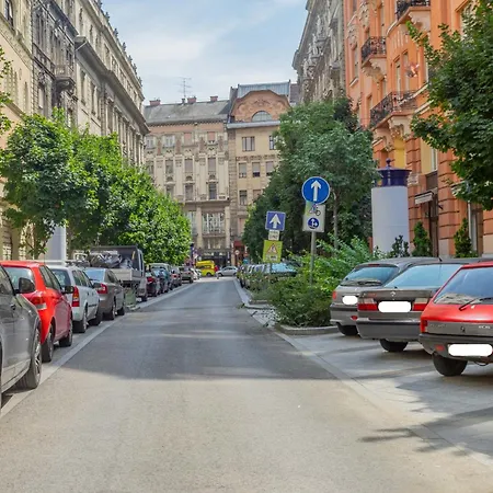 Downtown House Apartament Budapeszt