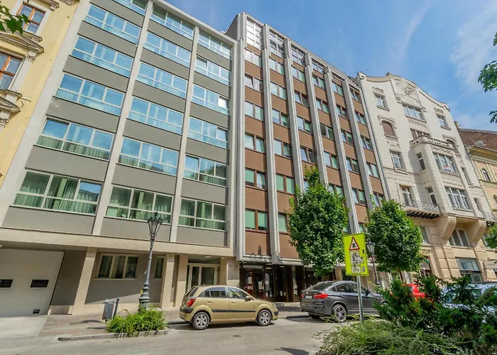 Downtown House Apartament *