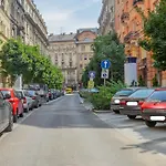 Downtown House דירה בודפשט