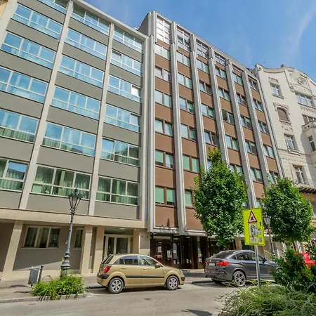 Downtown House דירה *
