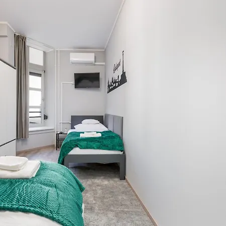 Lägenhet Downtown House Budapest